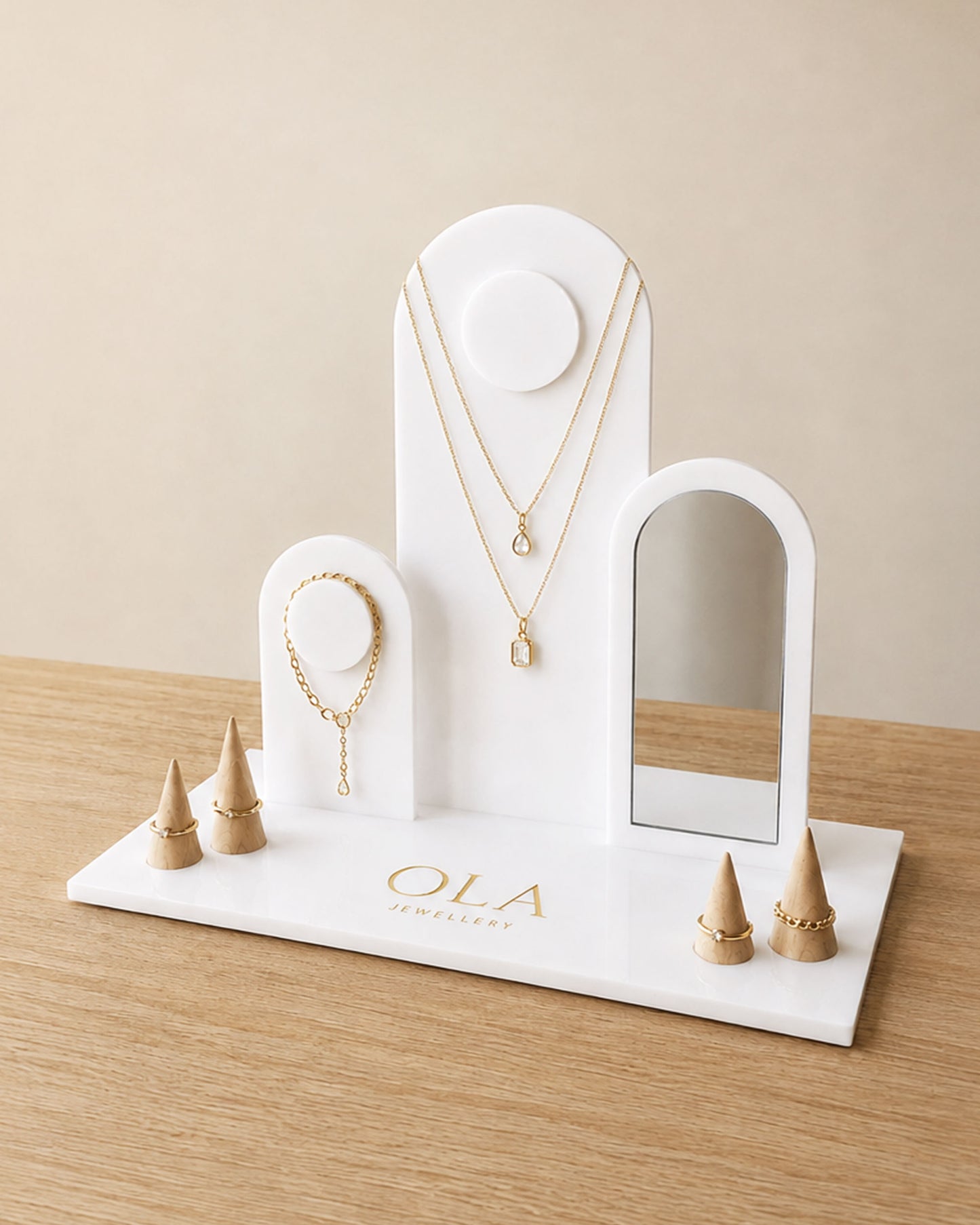 Luxe Jewellery Display Stand