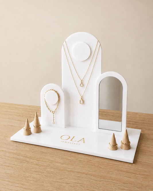 Luxe Jewellery Display Stand