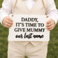 Last Name Exchange Wedding Sign