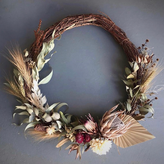 Melody Wreath