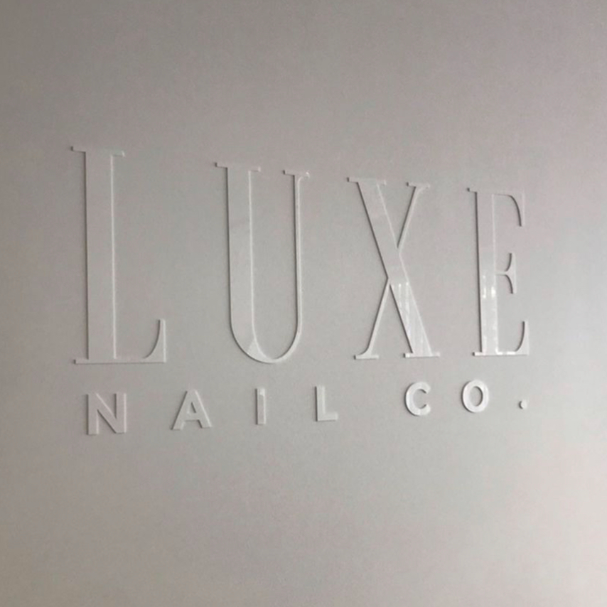 Wall Branded Signage